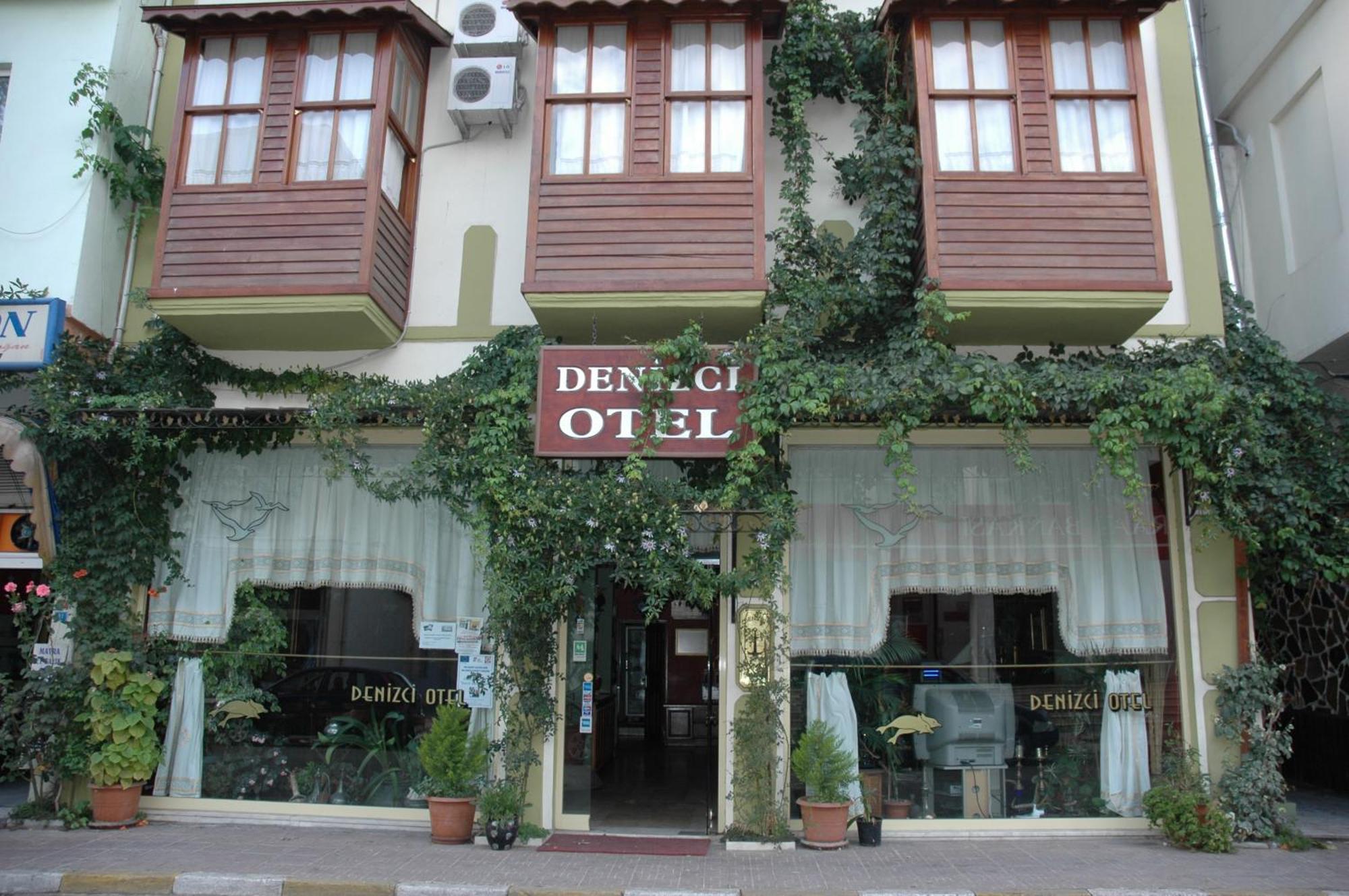 Denizci Hotel Sinop Exterior photo