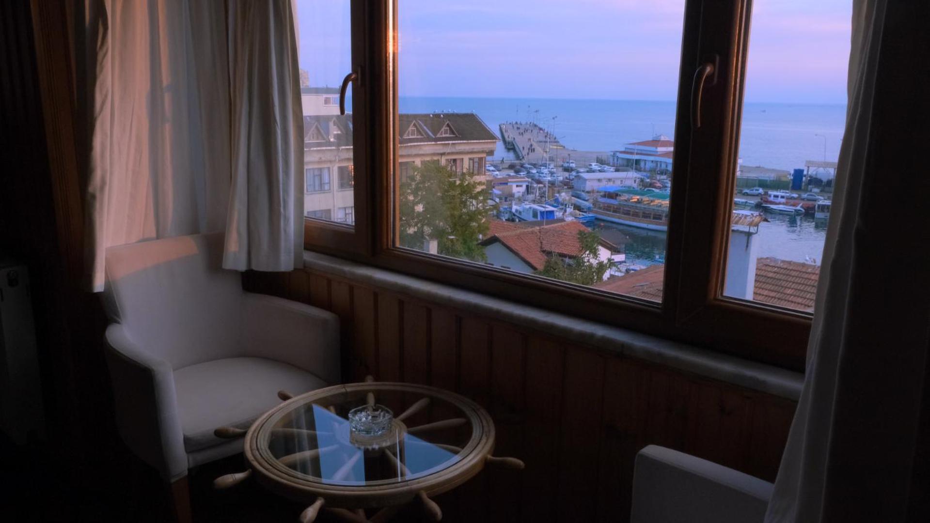 Denizci Hotel Sinop Exterior photo