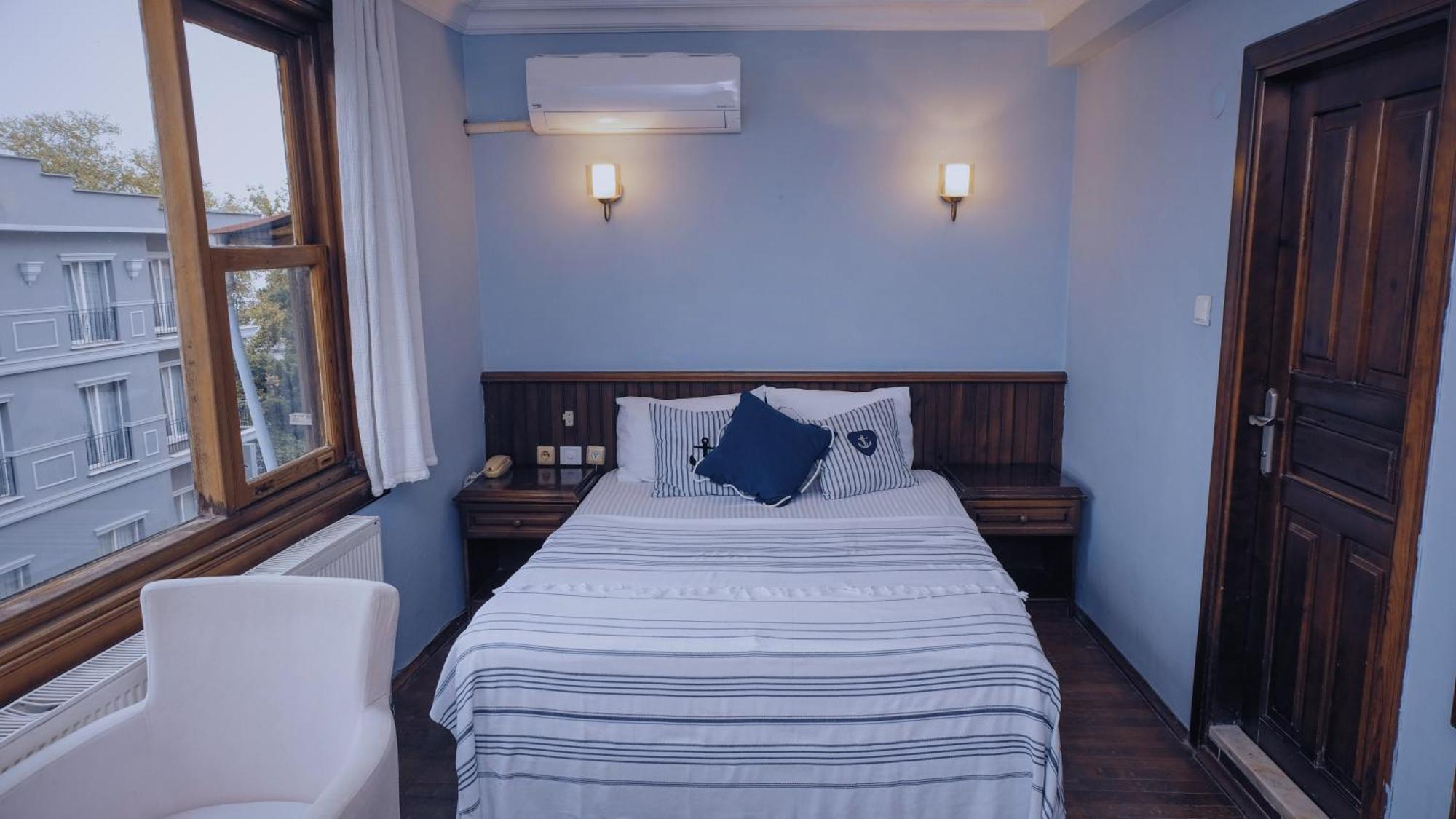 Denizci Hotel Sinop Exterior photo