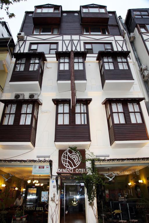 Denizci Hotel Sinop Exterior photo